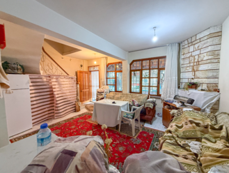 7 1 Triplex Villa Zum Verkauf Mit Grossem Garten Im Zentrum Von Kumbağ