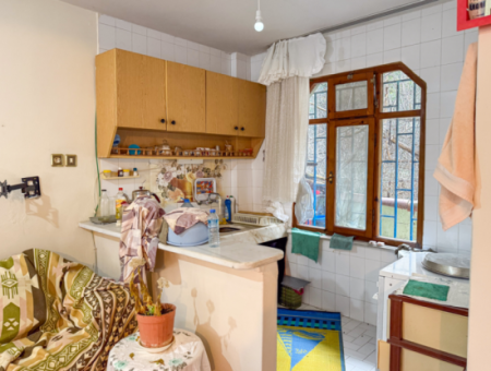 7 1 Triplex Villa Zum Verkauf Mit Grossem Garten Im Zentrum Von Kumbağ