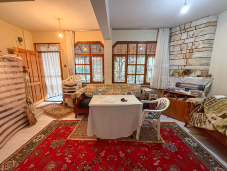 7 1 Triplex Villa Zum Verkauf Mit Grossem Garten Im Zentrum Von Kumbağ