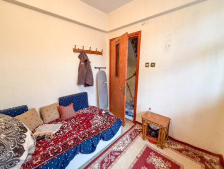 7 1 Triplex Villa Zum Verkauf Mit Grossem Garten Im Zentrum Von Kumbağ