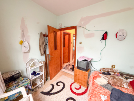 7 1 Triplex Villa Zum Verkauf Mit Grossem Garten Im Zentrum Von Kumbağ