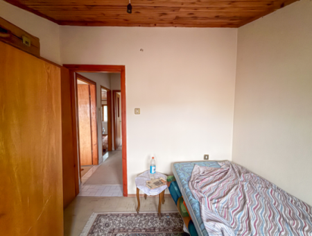 7 1 Triplex Villa Zum Verkauf Mit Grossem Garten Im Zentrum Von Kumbağ