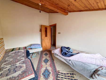 7 1 Triplex Villa Zum Verkauf Mit Grossem Garten Im Zentrum Von Kumbağ