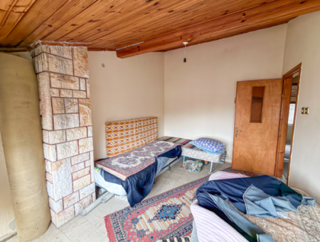 7 1 Triplex Villa Zum Verkauf Mit Grossem Garten Im Zentrum Von Kumbağ