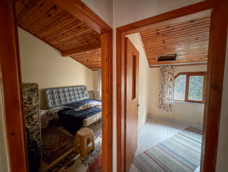 7 1 Triplex Villa Zum Verkauf Mit Grossem Garten Im Zentrum Von Kumbağ