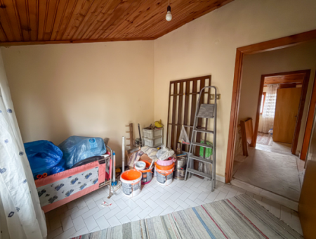 7 1 Triplex Villa Zum Verkauf Mit Grossem Garten Im Zentrum Von Kumbağ