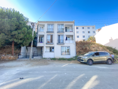 2 1 Wohnung Zum Verkauf In Neuem Gebäude Nahe Dem Strand Gündal In Kumbağ