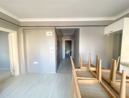 2 1 Wohnung Zum Verkauf In Neuem Gebäude Nahe Dem Strand Gündal In Kumbağ