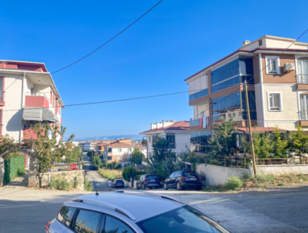 2 1 Wohnung Zum Verkauf In Neuem Gebäude Nahe Dem Strand Gündal In Kumbağ