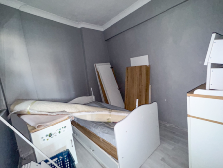 2 1 Wohnung Zum Verkauf In Neuem Gebäude Nahe Dem Strand Gündal In Kumbağ