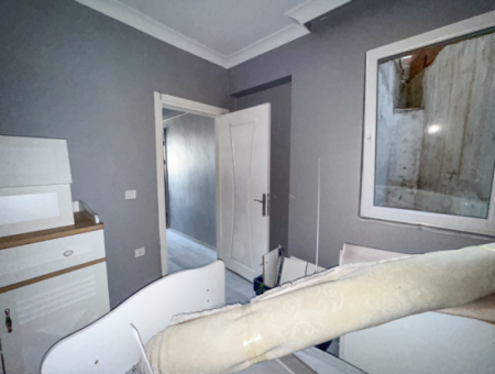 2 1 Wohnung Zum Verkauf In Neuem Gebäude Nahe Dem Strand Gündal In Kumbağ