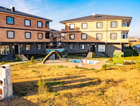 3 1 Wohnungen Zum Verkauf In Havuzlu Ova Kent 1 Grundstück In Kumbağ