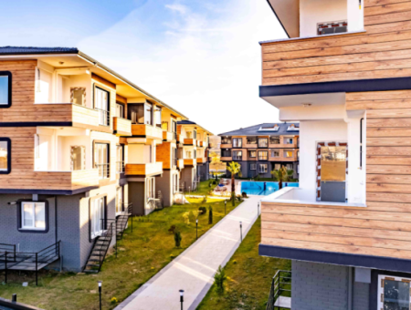 2 1 Duplex Zum Verkauf In Kumbağ Havuzlu Ova Kent 1 Standort