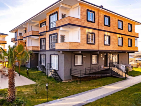 2 1 Duplex Zum Verkauf In Kumbağ Havuzlu Ova Kent 1 Standort