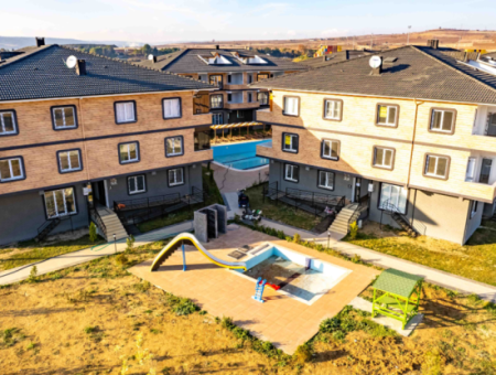 2 1 Duplex Zum Verkauf In Kumbağ Havuzlu Ova Kent 1 Standort