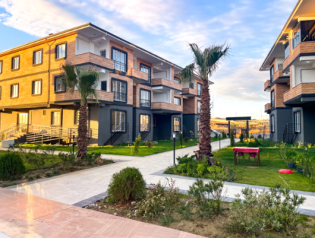 2 1 Duplex Zum Verkauf In Kumbağ Havuzlu Ova Kent 1 Standort