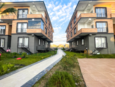 2 1 Duplex Zum Verkauf In Kumbağ Havuzlu Ova Kent 1 Standort