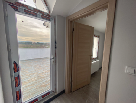 2 1 Duplex Zum Verkauf In Kumbağ Havuzlu Ova Kent 1 Standort