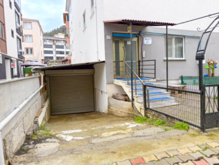 Geräumige 2 U1 Wohnungen Zum Verkauf Mit Siedlung In Der Nähe Der Kumbağ Marktstrasse