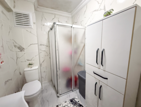 Geräumige 2 U1 Wohnungen Zum Verkauf Mit Siedlung In Der Nähe Der Kumbağ Marktstrasse