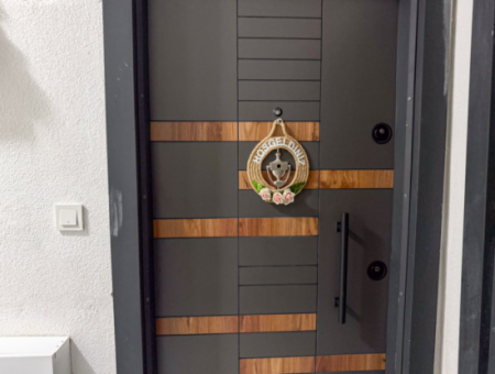 Geräumige 2 U1 Wohnungen Zum Verkauf Mit Siedlung In Der Nähe Der Kumbağ Marktstrasse