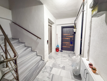 Geräumige 2 U1 Wohnungen Zum Verkauf Mit Siedlung In Der Nähe Der Kumbağ Marktstrasse