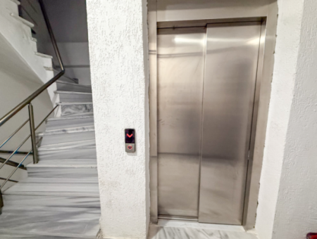 Geräumige 2 U1 Wohnungen Zum Verkauf Mit Siedlung In Der Nähe Der Kumbağ Marktstrasse