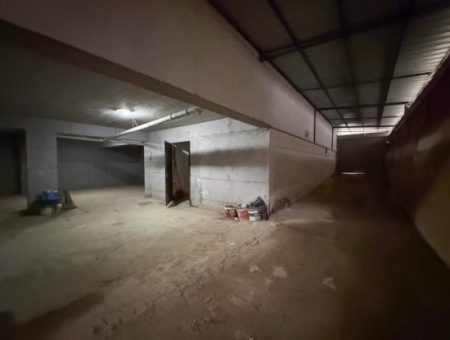 Geräumige 2 U1 Wohnungen Zum Verkauf Mit Siedlung In Der Nähe Der Kumbağ Marktstrasse