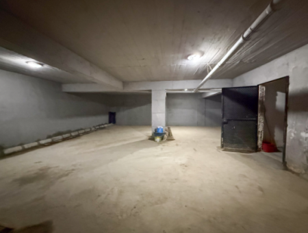 Geräumige 2 U1 Wohnungen Zum Verkauf Mit Siedlung In Der Nähe Der Kumbağ Marktstrasse