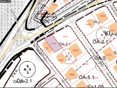 185 M2 Block Bestellt Grundstück Zum Verkauf In Kumbağ, Nahe Dem Strand Von Gündal,
