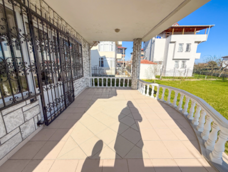 Trplex 7 1 Villa Zum Verkauf Auf 740 M² Grundstück In Kumbağ