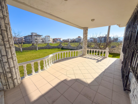 Trplex 7 1 Villa Zum Verkauf Auf 740 M² Grundstück In Kumbağ