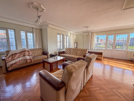 Trplex 7 1 Villa Zum Verkauf Auf 740 M² Grundstück In Kumbağ