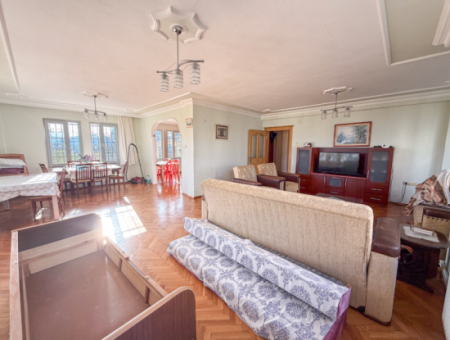 Trplex 7 1 Villa Zum Verkauf Auf 740 M² Grundstück In Kumbağ