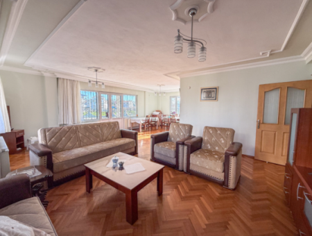 Trplex 7 1 Villa Zum Verkauf Auf 740 M² Grundstück In Kumbağ