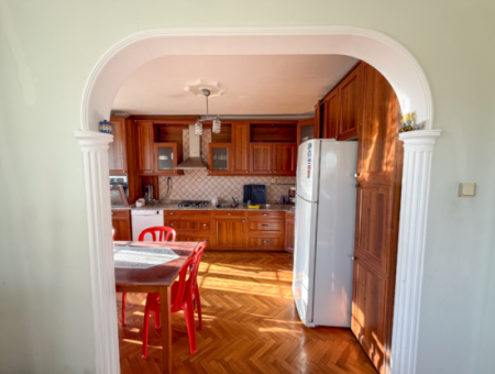 Trplex 7 1 Villa Zum Verkauf Auf 740 M² Grundstück In Kumbağ