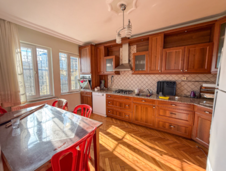 Trplex 7 1 Villa Zum Verkauf Auf 740 M² Grundstück In Kumbağ