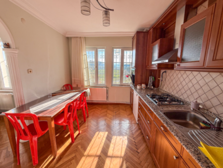 Trplex 7 1 Villa Zum Verkauf Auf 740 M² Grundstück In Kumbağ