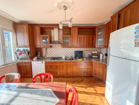 Trplex 7 1 Villa Zum Verkauf Auf 740 M² Grundstück In Kumbağ