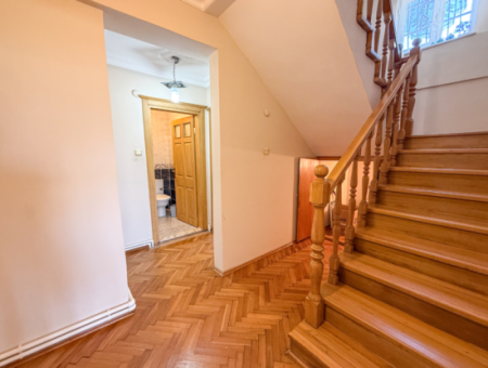 Trplex 7 1 Villa Zum Verkauf Auf 740 M² Grundstück In Kumbağ