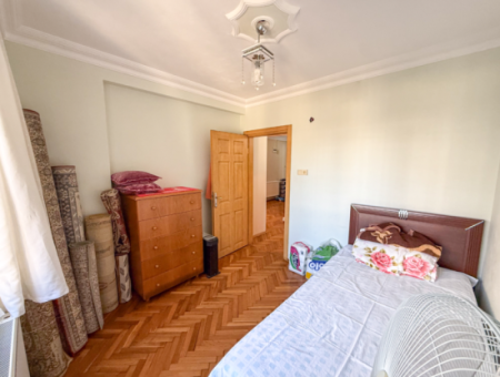 Trplex 7 1 Villa Zum Verkauf Auf 740 M² Grundstück In Kumbağ