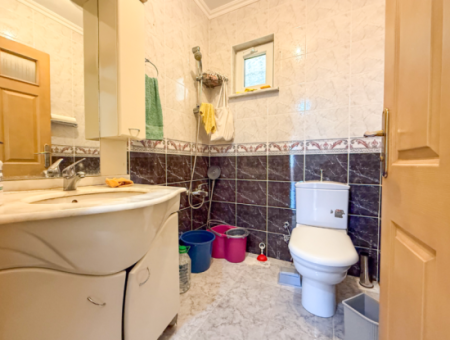 Trplex 7 1 Villa Zum Verkauf Auf 740 M² Grundstück In Kumbağ