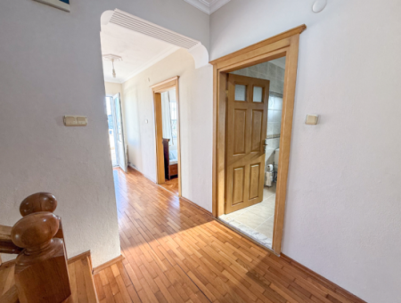 Trplex 7 1 Villa Zum Verkauf Auf 740 M² Grundstück In Kumbağ