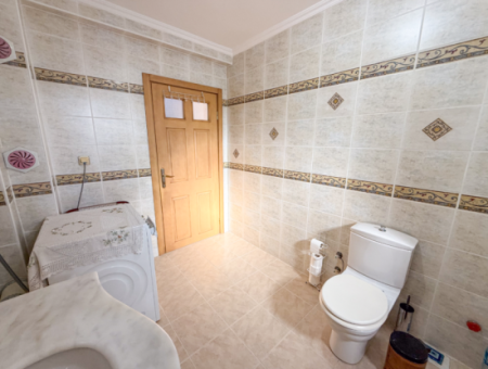 Trplex 7 1 Villa Zum Verkauf Auf 740 M² Grundstück In Kumbağ