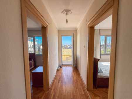 Trplex 7 1 Villa Zum Verkauf Auf 740 M² Grundstück In Kumbağ