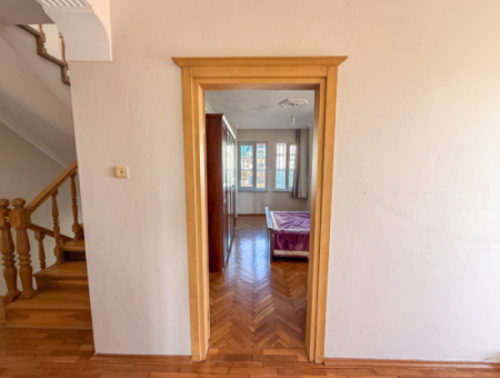 Trplex 7 1 Villa Zum Verkauf Auf 740 M² Grundstück In Kumbağ