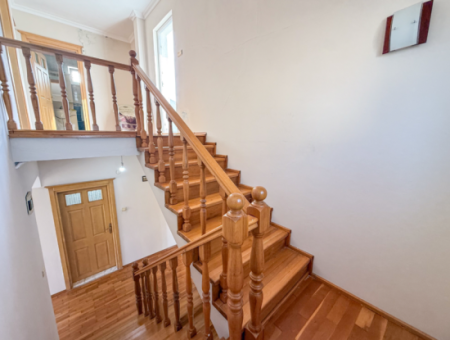 Trplex 7 1 Villa Zum Verkauf Auf 740 M² Grundstück In Kumbağ