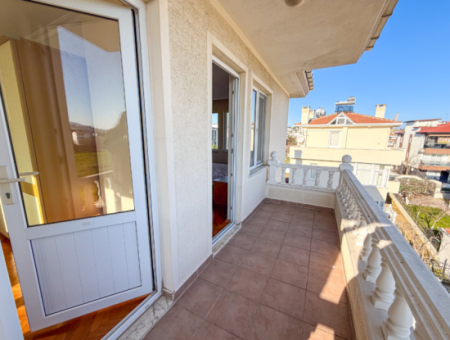 Trplex 7 1 Villa Zum Verkauf Auf 740 M² Grundstück In Kumbağ