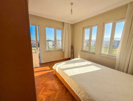 Trplex 7 1 Villa Zum Verkauf Auf 740 M² Grundstück In Kumbağ