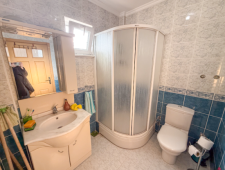 Trplex 7 1 Villa Zum Verkauf Auf 740 M² Grundstück In Kumbağ